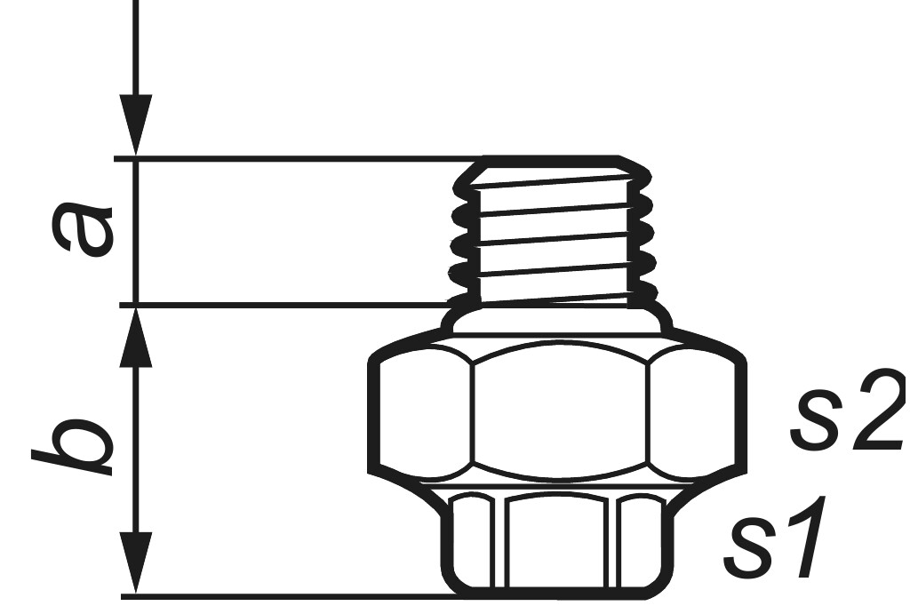 GF  332  union 1    " black